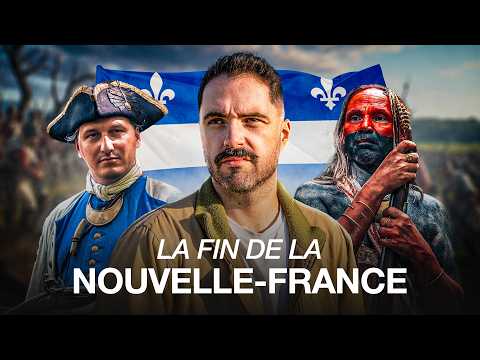 Comment la France a perdu le Canada ? - Documentaire sur la Nouvelle-France