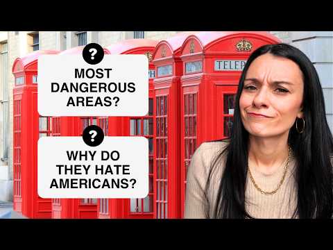 Your top 100 London trip questions, answered