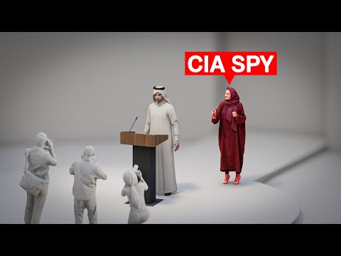 Why CIA Spies Never Get Detected