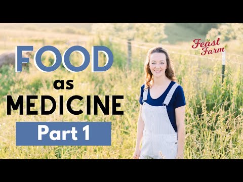 Food As Medicine for Chronic Illness