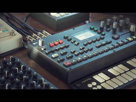 The Thing That Sets Octatrack Apart // How I Use Live Resampling When Performing