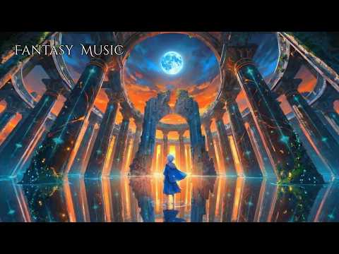 Invented Language | Last Guardian's "Song of Rebirth" - Lost Capital Fantasy BGM