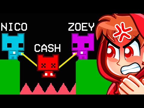 DARK HARD MODE (Pico Park)