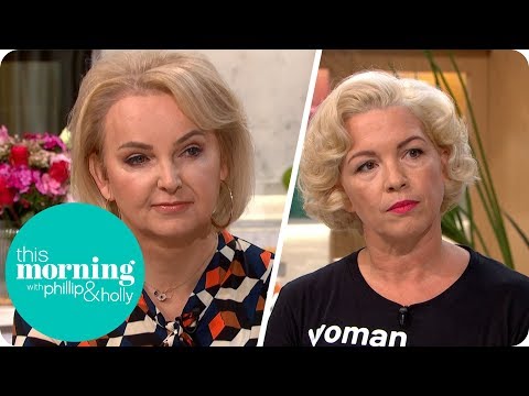 Feminist Blogger Believes Trans-Women Aren't Real Women | This Morning