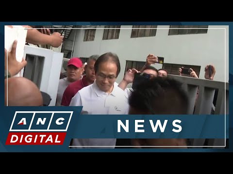 DILG Sec. Remulla: Arrest warrant for Atong Ang will be out anytime now | ANC