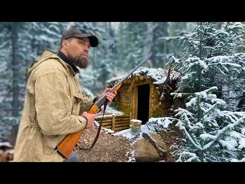 From Root to Cabin: How I Built the Perfect Dugout for Wildwood Survival. Full Version.