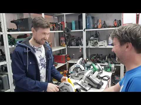 Сравнительный обзор популярных дисковых пил