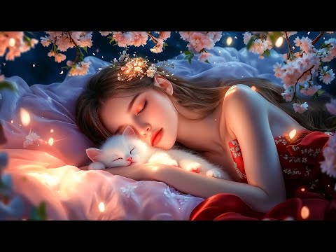 Tranquil Sleep Instantly Within 3 Minutes(No Ads) β’ Overcome Stress β’ Instant Relaxation #deepsleep