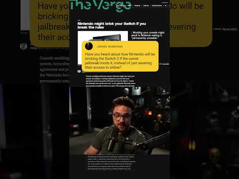 Would Nintendo Actually Do It? #gaming