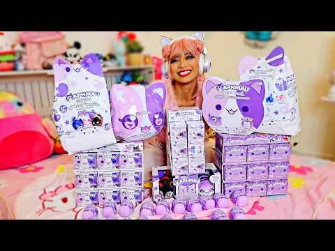 SugarStar OPENING APHMAU MEEMEOWS! Litter 6, Holiday, Giant Cat Head