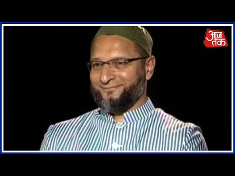 Asaduddin Owaisi के विवादित बयानों पर सीधी बात | Seedhi Baat