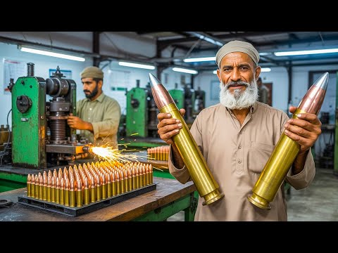 Top 6 Unbelievable Metalworking And Manufacturing Processes You’ve Never Seen!