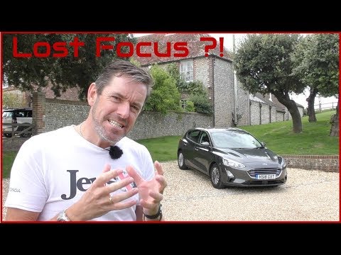 Living with the 2019 Ford Focus (500 mile Road Trip)