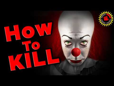 How to KILL Pennywise! | Film Theory