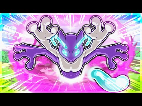 The Pokemon game where you Fight AN ALIEN GOD