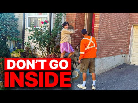 This Single Mother WASN’T Hiding Something… She Was Trying to Keep All the Kids SAFE