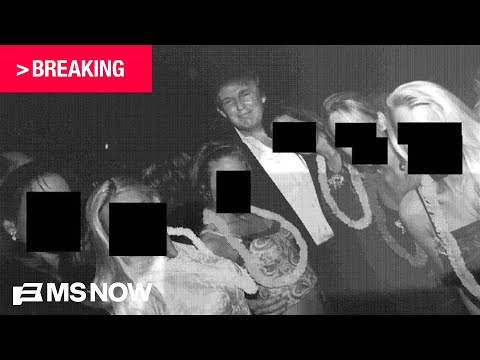 BREAKING: NEW photos from Epstein estate show Trump, Clinton