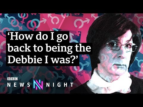 Detransitioning: Reversing a gender transition - BBC Newsnight