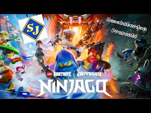 Lego Fortnite Ninjago Episode 12