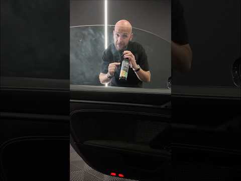 New to the range and it’s a game changer - Repel #autofinesse #detailing #cars