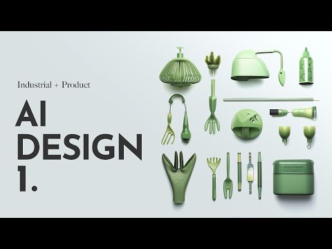 Can you design a product 100% with AI? Part 1: Design Research