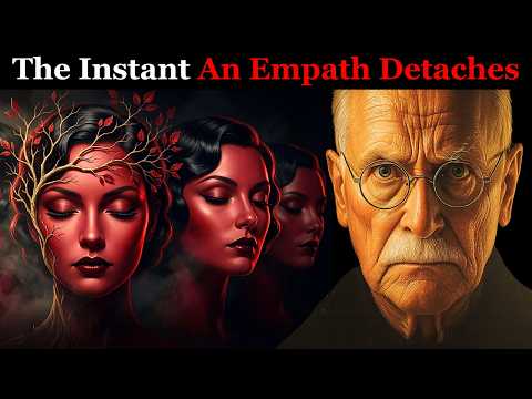 What Happens When an Empath Finally Stops Caring - Carl Jung