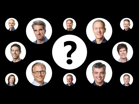 Who Will Be The Next CEO Of Apple?