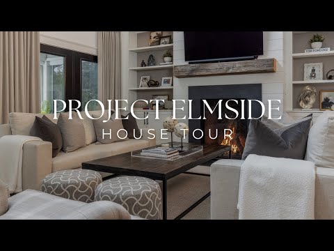 PROJECT ELMSIDE | Forever Home Reveal | Niche Decor