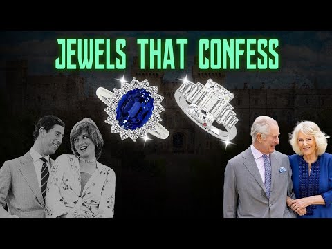 The Royal Jewels That Princess Diana Never Wanted From Prince Charles!