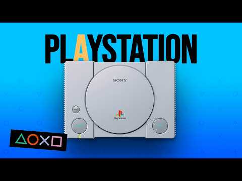 How PlayStation 1 Was Made