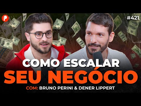 COMO AUMENTAR O FATURAMENTO DA SUA EMPRESA DE R$1 MILHÃO PARA R$10 MILHÕES | PrimoCast 421
