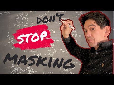 The Problem of Autistic Masking #ActuallyAutistic