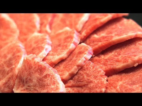 【WAGYU】和牛 エンピツ　Enpitsu - Yakiniku 焼肉