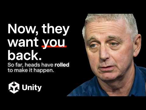 Unity Got What They Deserved.