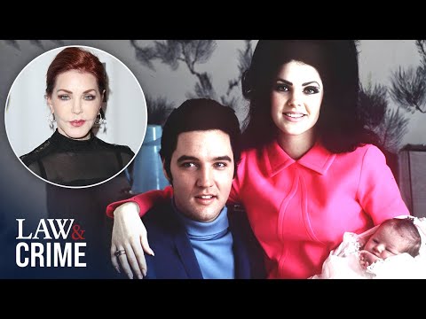 Priscilla Presley Played a Role in Elvis’s Death: Lawsuit