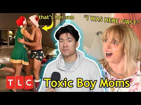 Your SON is NOT Your Husband