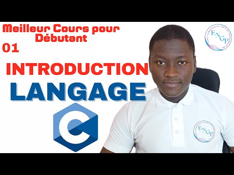 C Language for Beginners - Chapter 01: Introduction - Installation - First Program
