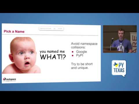 Building a Production Quality Project in Python