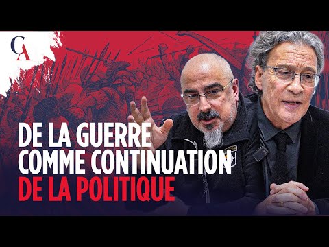 Penser la Guerre de Thucydide à l’extrême contemporain I Olivier Battistini et Sylvain Ferreira