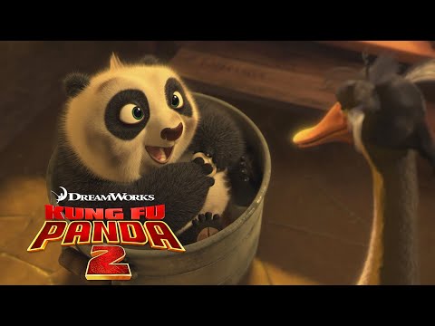 Po Learns That He Was Adopted! 🐼 Kung Fu Panda 2 | Animal Friends