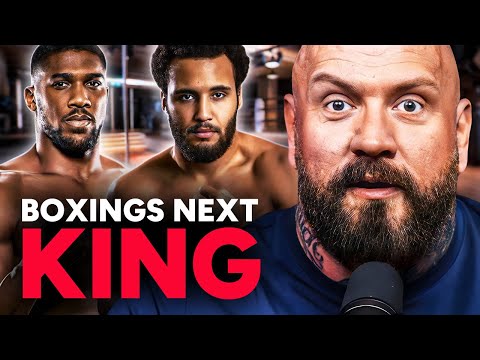 The Next Anthony Joshua Will SHOCK YOU! 🥊