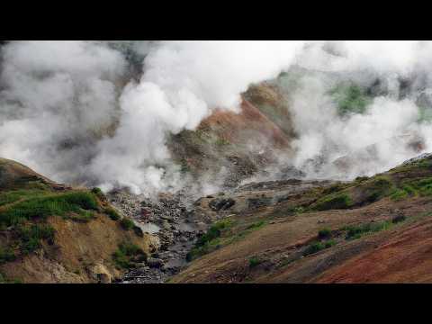 Facing the Killer Volcano