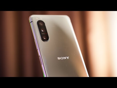 СМАРТФОНЫ SONY - КТО ИХ ПОКУПАЛ?