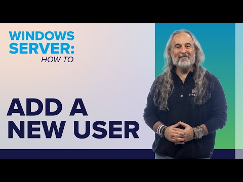 3 Ways to Add a User on Windows Server (2016, 2019, 2022)