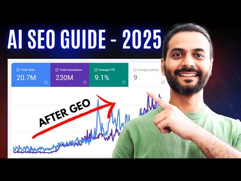 Want Millions of AI Search Clicks? Use AISEO + G.E.O (Generative Engine Optimization)