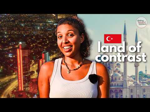 Culture shocks from living in Turkey (Türkiye 🇹🇷)