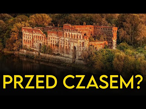 Twierdza Modlin: 200 milionów cegieł znikąd. Logistyka, która łamie prawa fizyki.