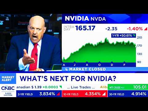 CNBC, Fox & Bloomberg Today On NVIDIA Stock, Semiconductor Stocks - NVDA Update