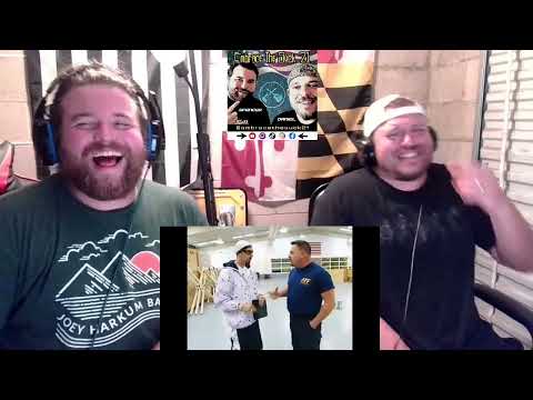 Youth In WHAT?! Americans React "Ali G Best Bits: Ultimate Complication (1/2)"