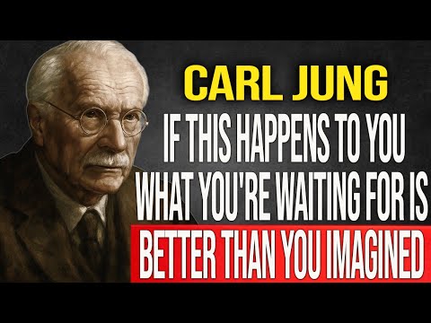 WHAT'S COMING FOR YOU IS BETTER THAN YOU IMAGINED – CARL JUNG